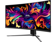 Монитори MSI MAG 341CQP QD-OLED