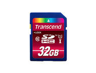 Карти памет 32GB SDHC Transcend Ultimate Class 10 600x