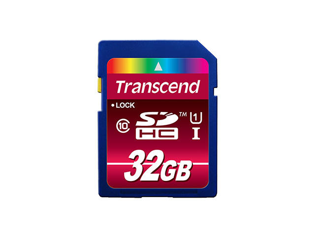 Карти памет 32GB SDHC Transcend Ultimate Class 10 600x