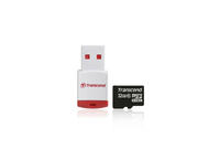 Карти памет 32GB microSDHC Transcend Class 10 P3