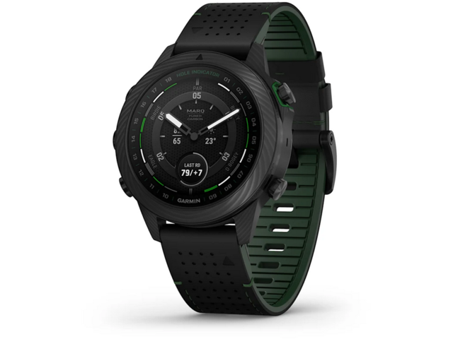 Смарт часовници Garmin MARQ® Golfer (Gen 2), Carbon Edition