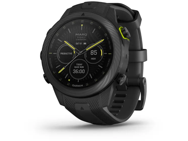 Смарт часовници Garmin MARQ® Athlete (Gen 2) - Carbon Edition