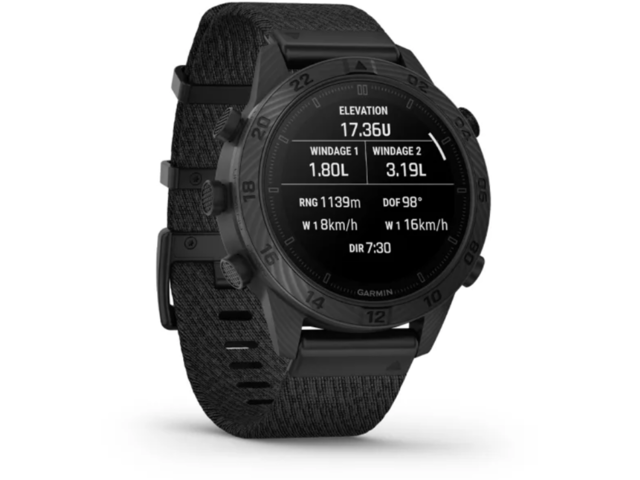 Смарт часовници Garmin MARQ® Commander (Gen 2) - Carbon Edition