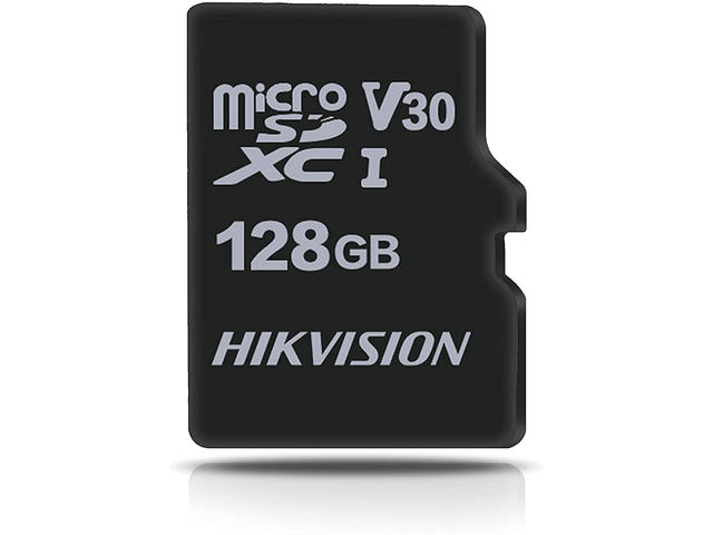 Карти памет 128GB HIKSEMI microSDXC, Class 10 /UHS-I 3D NAND