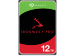 Твърди дискове 12TB 7200rpm Seagate IronWolf Pro NAS 