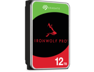 Твърди дискове 12TB 7200rpm Seagate IronWolf Pro NAS 