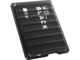 Външни HDD 2TB Western Digital WD_BLACK P10