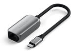 Кабели и Адаптери Satechi USB-C 2.5 Gigabit Ethernet Adapter - Space Grey