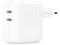 Зарядни устройства Apple Dual USB-C Power Adapter 35W