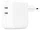 Зарядни устройства Apple Dual USB-C Power Adapter 35W