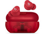 Слушалки Beats Solo Buds - True Wireless Earbuds - Transparent Red