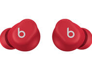 Слушалки Beats Solo Buds - True Wireless Earbuds - Transparent Red