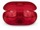 Слушалки Beats Solo Buds - True Wireless Earbuds - Transparent Red