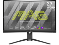 Монитори MSI MAG 275CQRXF