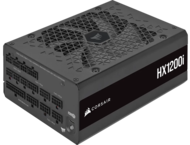 Захранвания за компютри Corsair HX1200i ATX 3.1 (2023)