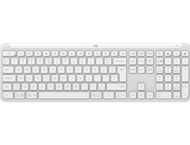 Клавиатури Logitech Signature Slim Keyboard K950, Offwhite