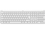 Клавиатури Logitech Signature Slim Keyboard K950, Offwhite