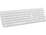 Клавиатури Logitech Signature Slim Keyboard K950, Offwhite