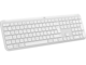 Клавиатури Logitech Signature Slim Keyboard K950, Offwhite