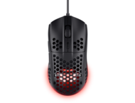 Мишки Trust GXT928 Helox Lightweight Mouse, Black