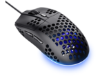 Мишки Trust GXT928 Helox Lightweight Mouse, Black