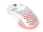 Мишки Trust GXT928W Helox Lightweight Mouse, White