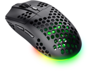 Мишки Trust GXT929 Helox Wireless Lightweight Mouse, Black