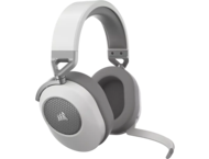 Слушалки Corsair HS65 WIRELESS, White v2