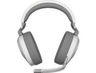 Слушалки Corsair HS65 WIRELESS, White v2