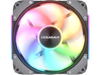 Вентилатори COUGAR Apolar 120 ARGB Black