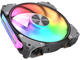 Вентилатори COUGAR Apolar 120 ARGB Black