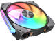 Вентилатори COUGAR Apolar 120 ARGB Black