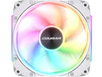 Вентилатори COUGAR Apolar 120 ARGB White