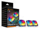 Вентилатори COUGAR Apolar 120 ARGB Black 3 Fan Pack