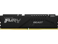 Оперативна памет 32GB (2x16GB) DDR5 6000 MT/s Kingston FURY Beast Black XMP