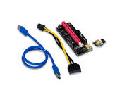 Джаджи Mining Riser/Extender PCI Express 009S