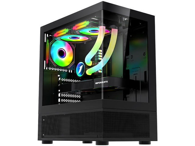 Level UP Level UP Panorama (AMD)