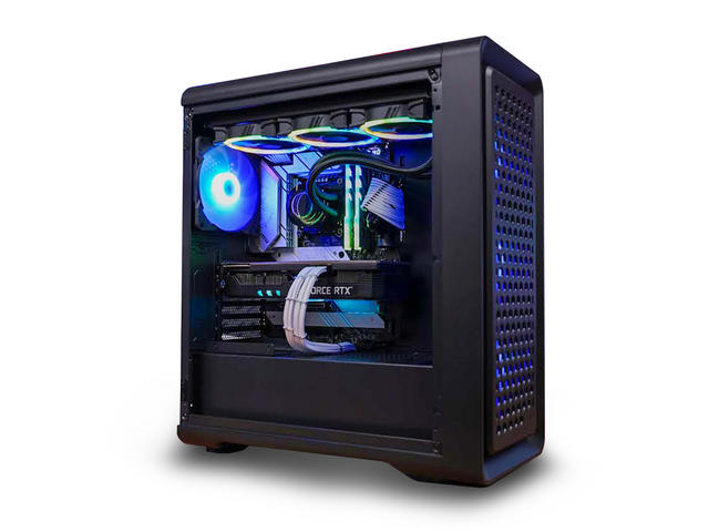Level UP Level UP FLEX (AMD Zen4+)