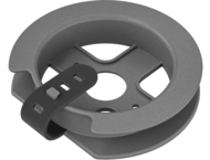 Микрофони Logitech Rally Mic Pod Mount, Graphite