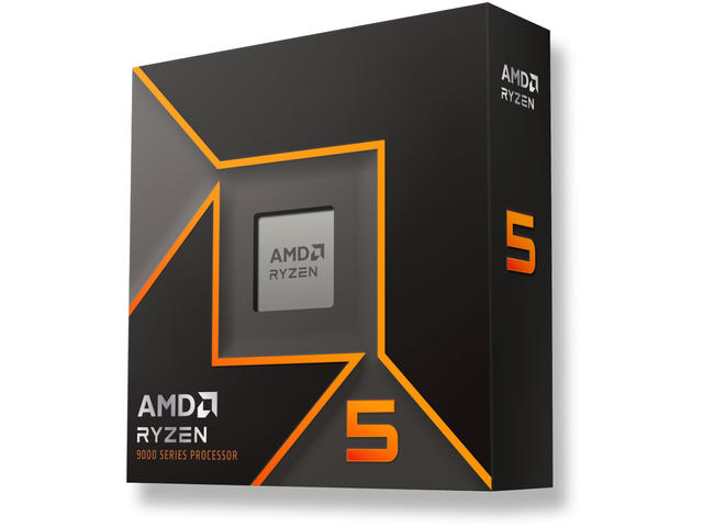 Процесори AMD Ryzen 5 9600X