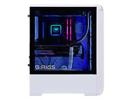 Level UP Level UP Libra White (Intel Gen12+)