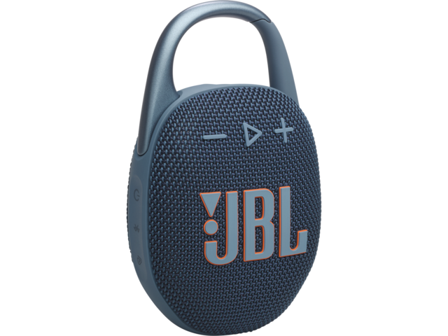 Колони JBL Clip 5, Blue