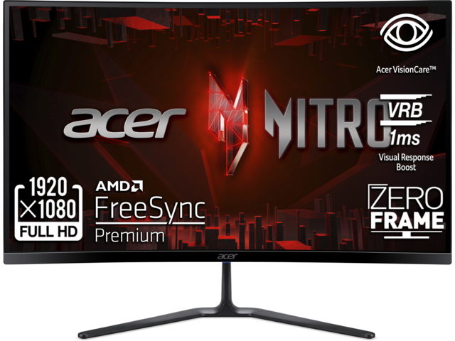 Монитори Acer Nitro ED270X2bmiipx