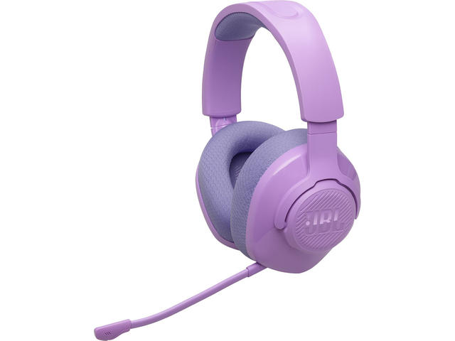 Слушалки JBL Quantum 360 Wireless, Purple