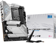 Дънни платки MSI MPG Z790 EDGE TI MAX WIFI