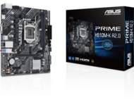 Дънни платки ASUS PRIME H510M-K R2.0