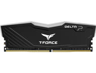 Оперативна памет 8GB DDR4 3200 MT/s TeamGroup T-FORCE DELTA RGB Black