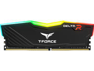 Оперативна памет 8GB DDR4 3200 MT/s TeamGroup T-FORCE DELTA RGB Black