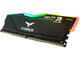 Оперативна памет 8GB DDR4 3200 MT/s TeamGroup T-FORCE DELTA RGB Black