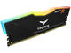 Оперативна памет 8GB DDR4 3200 MT/s TeamGroup T-FORCE DELTA RGB Black